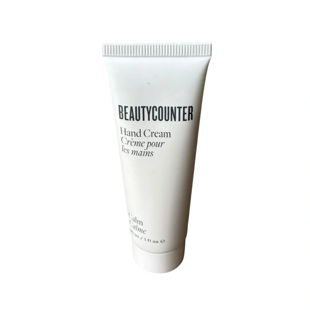 BeautyCounter Hand Cream Calm 1 fl oz TRAVEL SIZE